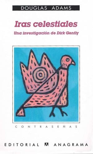 IRAS CELESTIALES (UNA INVESTIGACIÓN DE DIRK GENTLY) | 9788433923431 | ADAMS, DOUGLAS