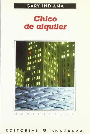 CHICO DE ALQUILER | 9788433923714 | GARY, INDIANA