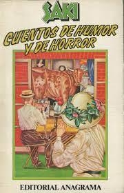 CUENTOS DE HUMOR Y DE HORROR | 9788433912282 | SAKI