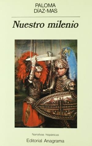 NUESTRO MILENIO | 9788433917546 | DÍAZ-MAS, PALOMA