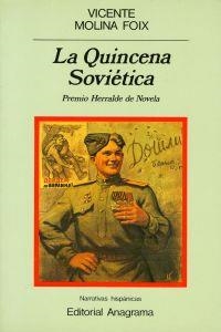 QUINCENA SOVIÉTICA, LA | 9788433917713 | MOLINA FOIX, VICENTE