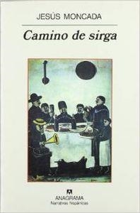 CAMINO DE SIRGA | 9788433917836 | MONCADA, JESÚS