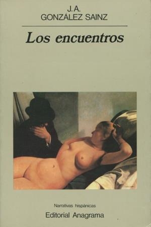 ENCUENTROS, LOS | 9788433917843 | GONZÁLEZ SAINZ, JOSÉ ÁNGEL
