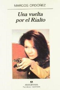 VUELTA POR EL RIALTO, UNA | 9788433909657 | ORDÓÑEZ, MARCOS