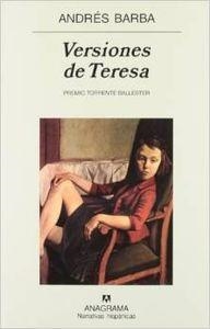 VERSIONES DE TERESA | 9788433971302 | BARBA, ANDRÉS