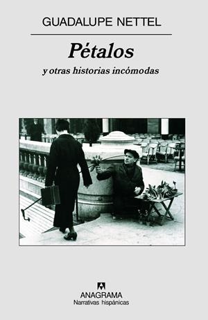 PÉTALOS Y OTRAS HISTORIAS INCÓMODAS | 9788433971661 | NETTEL, GUADALUPE