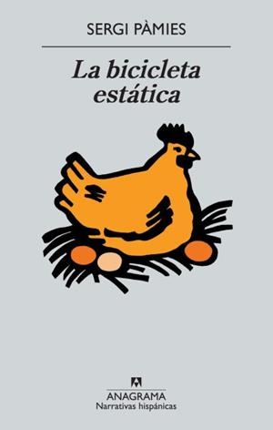 BICICLETA ESTÁTICA, LA | 9788433972248 | PÀMIES BERTRAN, SERGI