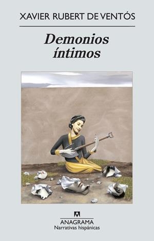 DEMONIOS ÍNTIMOS | 9788433997548 | RUBERT DE VENTÓS, XAVIER
