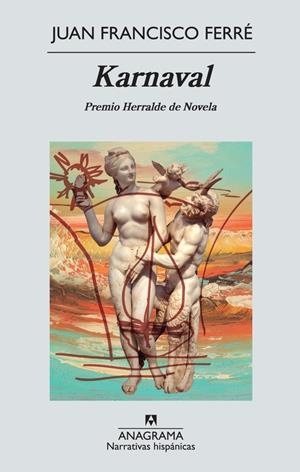KARNAVAL | 9788433997555 | FERRÉ RUIZ, JUAN FRANCISCO