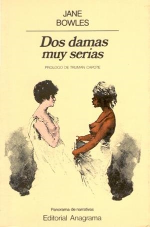 DOS DAMAS MUY SERIAS | 9788433930019 | BOWLES, JANE