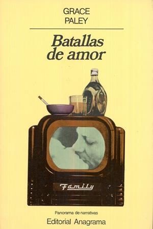BATALLAS DE AMOR | 9788433930033 | PALEY, GRACE