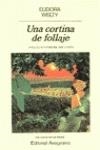 CORTINA DE FOLLAJE, UNA | 9788433930217 | WELTY, EUDORA