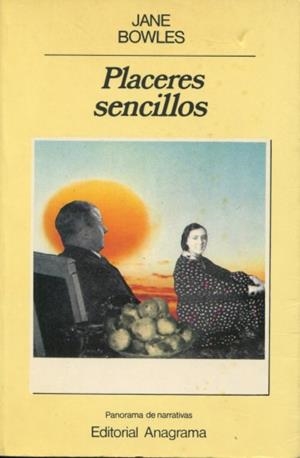 PLACERES SENCILLOS | 9788433930361 | BOWLES, JANE