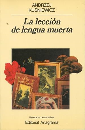 LECCIÓN DE LENGUA MUERTA, LA | 9788433930521 | KUSNIEWICZ, ANDRZEJ