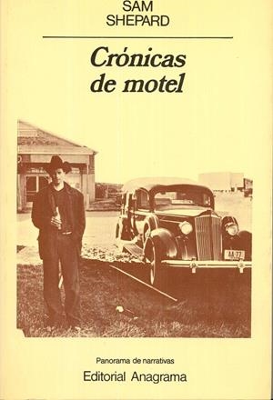 CRÓNICAS DE MOTEL | 9788433930590 | SHEPARD, SAM