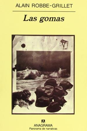 GOMAS, LAS | 9788433930743 | ROBBE-GRILLET, ALAIN
