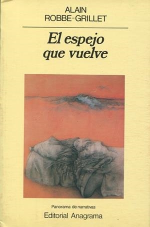 ESPEJO QUE VUELVE, EL | 9788433930835 | ROBBE-GRILLET, ALAIN