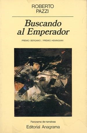 BUSCANDO AL EMPERADOR | 9788433930897 | PAZZI, ROBERTO