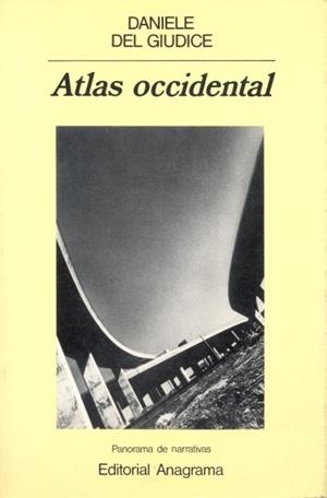 ATLAS OCCIDENTAL | 9788433931085 | GIUDICE, DANIELE DEL