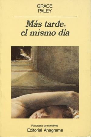 MÁS TARDE, EL MISMO DÍA | 9788433931528 | PALEY, GRACE