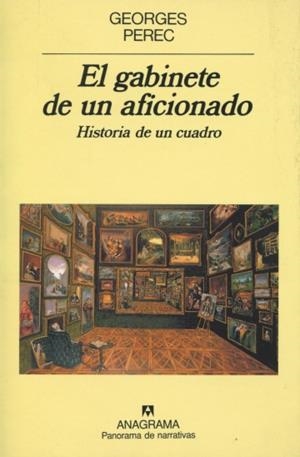 GABINETE DE UN AFICIONADO, EL | 9788433931665 | PEREC, GEORGES