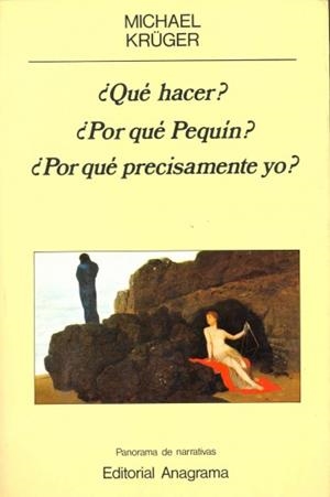 ¿QUÉ HACER?, ¿POR QUÉ PEQUÍN?, ¿POR QUÉ PRECISAMENTE YO? | 9788433931771 | KRÜGER, MICHAEL