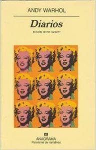 DIARIOS (WARHOL) | 9788433911223 | WARHOL, ANDY