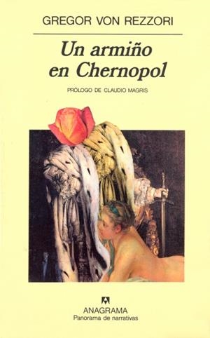 ARMIÑO EN CHERNOPOL, UN | 9788433911957 | REZZORI, GREGOR VON