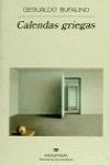 CALENDAS GRIEGAS | 9788433906397 | BUFALINO, GESUALDO