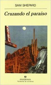 CRUZANDO EL PARAÍSO | 9788433908544 | SHEPARD, SAM