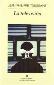 TELEVISIÓN, LA | 9788433908964 | TOUSSAINT, JEAN-PHILIPPE