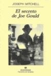 SECRETO DE JOE GOULD, EL | 9788433969064 | MITCHELL, JOSEPH