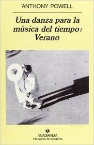 DANZA PARA LA MÚSICA DEL TIEMPO, UNA : VERANO | 9788433969330 | POWELL, ANTHONY