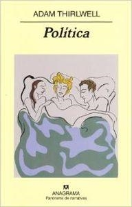 POLÍTICA | 9788433970381 | THIRLWELL, ADAM