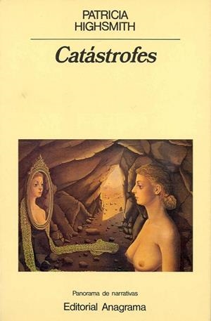 CATÁSTROFES | 9788433931368 | HIGHSMITH, PATRICIA