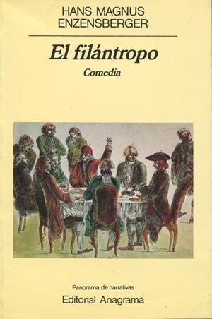 FILÁNTROPO, EL | 9788433930620 | ENZENSBERGER, HANS MAGNUS