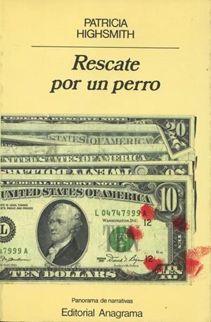RESCATE POR UN PERRO | 9788433930385 | HIGHSMITH, PATRICIA
