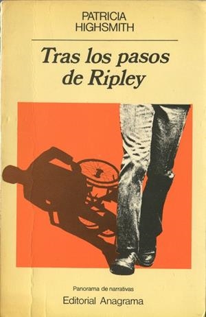 TRAS LOS PASOS DE RIPLEY | 9788433930309 | HIGHSMITH, PATRICIA