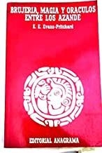 BRUJERÍA, MAGIA Y ORÁCULOS ENTRE LOS AZANDE | 9788433906076 | EVANS-PRITCHARD, E.E.