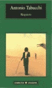 RÉQUIEM | 9788433914828 | TABUCCHI, ANTONIO