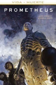 VIDA Y MUERTE 02 : PROMETHEUS | 9788467929423 | ABNETT / THIES / BEREDO