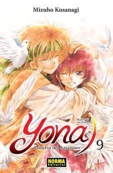 YONA, PRINCESA DEL AMANECER 09 | 9788467931105 | HUSANAGI, MIZUHO