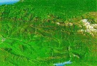 MAPA ERLIEBEAN EUSKAL PIRINIOA / PIRINEO VASCO | 9787982160014