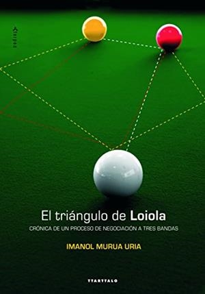 TRIANGULO DE LOIOLA, EL | 9788498432855 | MURUA URIA, IMANOL