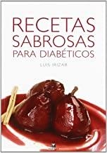 RECETAS SABROSAS PARA DIABÉTICOS | 9788480911153 | IRIZAR, LUIS