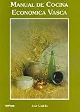 MANUAL DE COCINA ECONÓMICA VASCA | 9788480916820 | CASTILLO, JOSÉ
