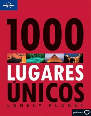 1000 LUGARES UNICOS | 9788408097891 | LONELY PLANET
