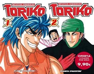 PACK TORIKO | 9788415480457 | MITSUTOSHI, SHIMABUKURO