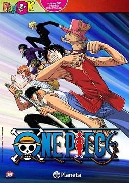 ONE PIECE PLAY K | 9788415866763 | ODA, EIICHIRO