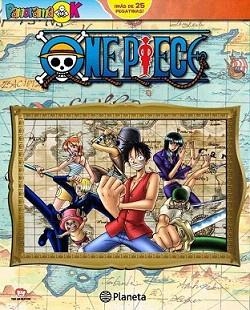 ONE PIECE PANORAMA K | 9788415866787 | ODA, EIICHIRO